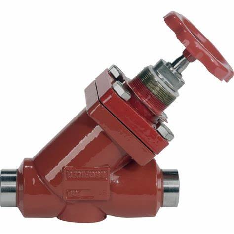 STR SHUT-OFF VALVE HANDWHEEL 148B4623 STC 15 A Danfoss Shut-off valves