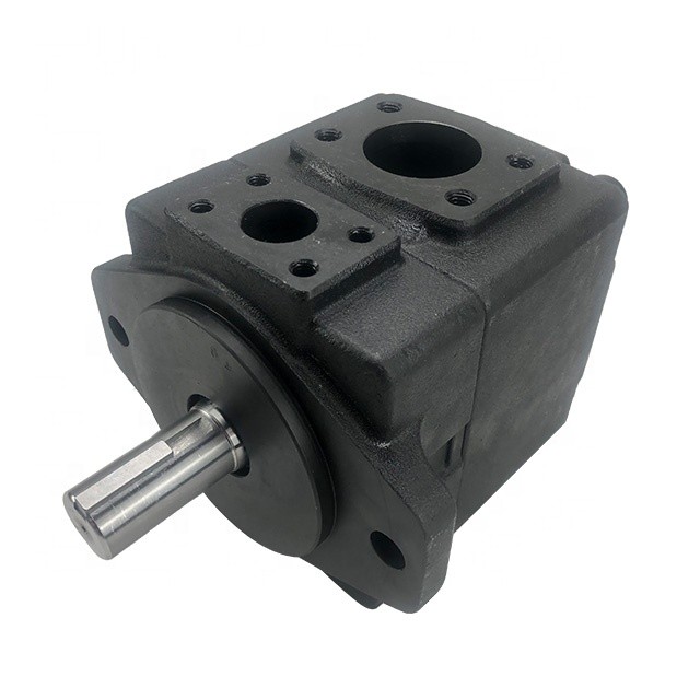 Yuken PV2R2-47-F-LAB-4222 single Vane pump