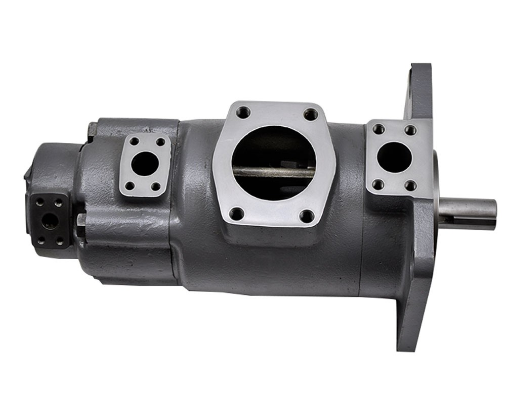 Yuken PV2R12-10-59-L-RAA-40 Double Vane pump